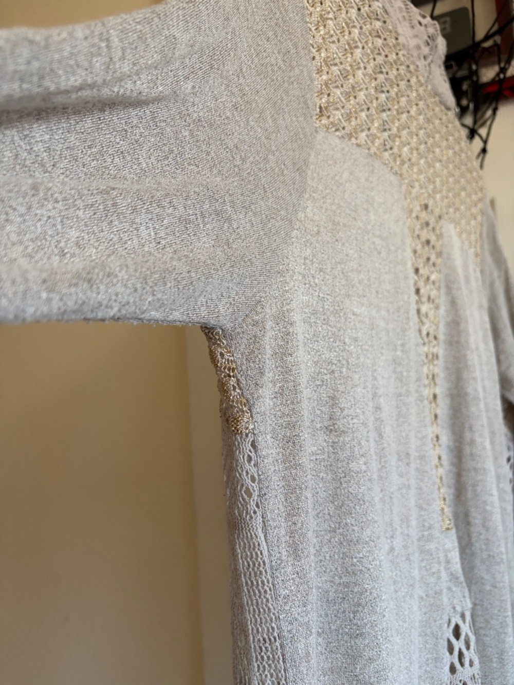 Gimmicks by BKE-duster cardigan - Picture 7 of 9